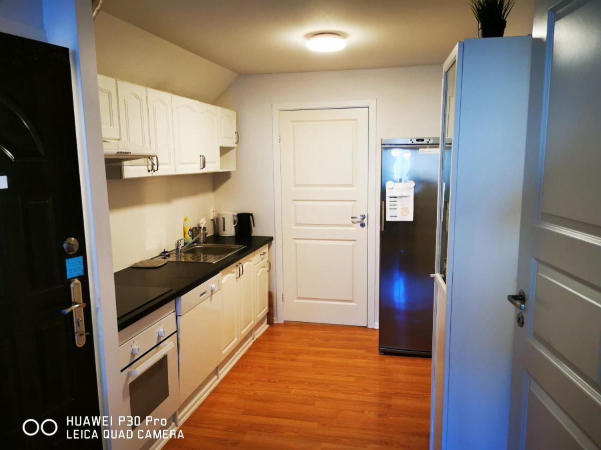 ברגן Minde Apartment 4 Floor מראה חיצוני תמונה