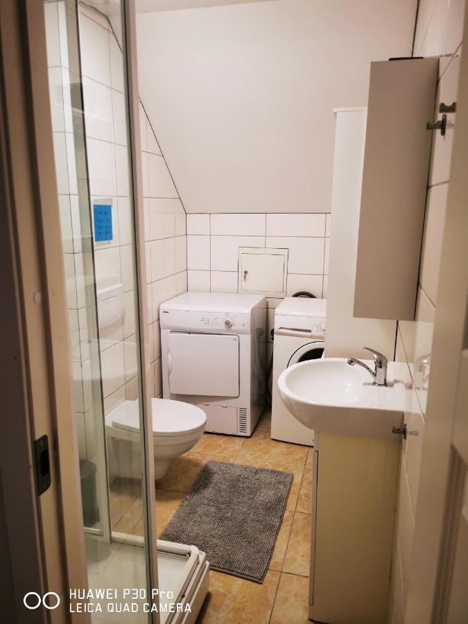 ברגן Minde Apartment 4 Floor מראה חיצוני תמונה