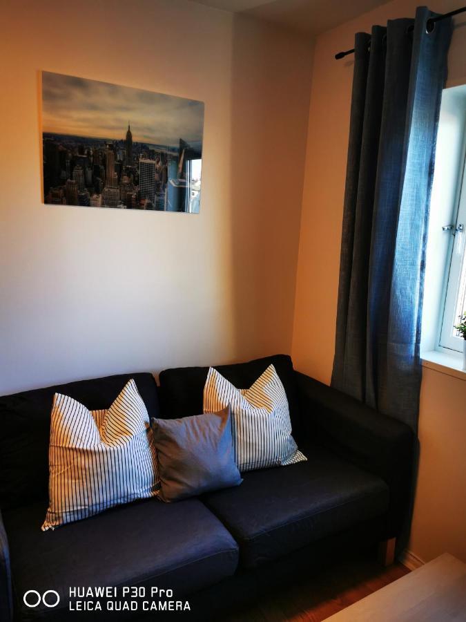 ברגן Minde Apartment 4 Floor מראה חיצוני תמונה